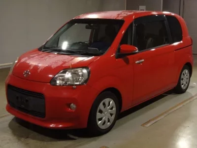 Toyota PORTE