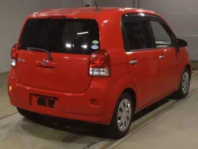 Toyota PORTE