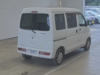 Daihatsu HIJET VAN