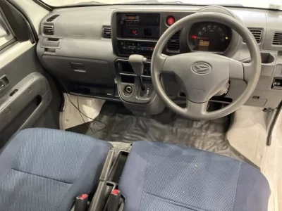 Daihatsu HIJET VAN