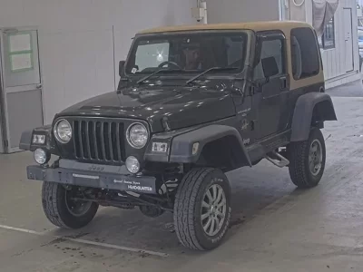 Chrysler JEEP WRANGLER