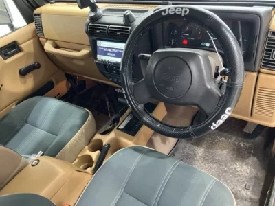 Chrysler JEEP WRANGLER