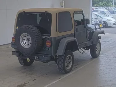Chrysler JEEP WRANGLER