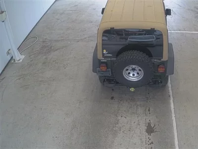 Chrysler JEEP WRANGLER