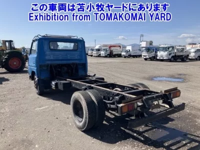 Mitsubishi CANTER