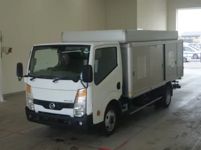 Nissan ATLAS