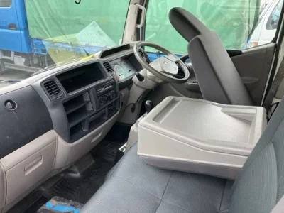 Nissan ATLAS