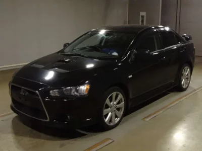 Mitsubishi GALANT FORTIS