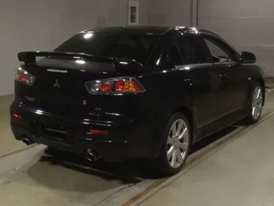 Mitsubishi GALANT FORTIS