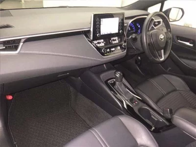 Toyota COROLLA SPORT