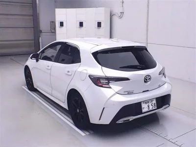 Toyota COROLLA SPORT