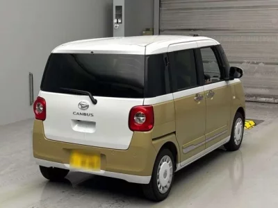 Daihatsu MOVE CANBUS