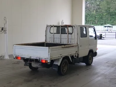 Nissan ATLAS