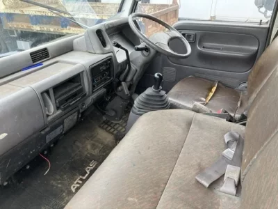 Nissan ATLAS