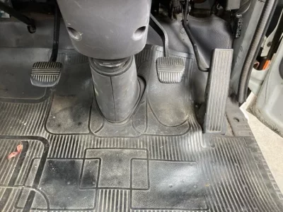 Nissan ATLAS
