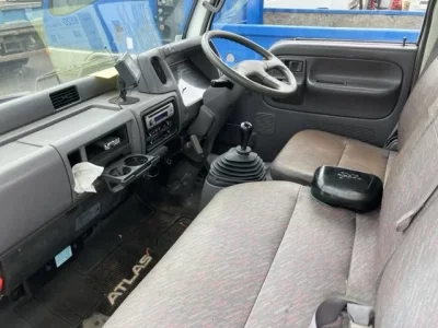 Nissan ATLAS