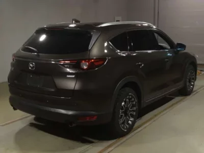 Mazda CX-8