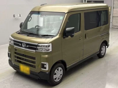Daihatsu ATRAI VAN