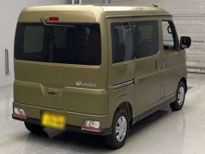 Daihatsu ATRAI VAN