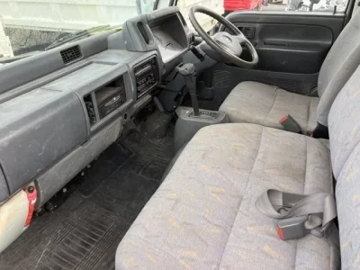 Nissan ATLAS