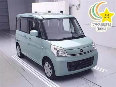 Mazda FLAIR WAGON