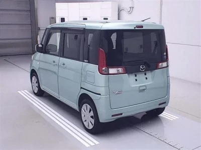 Mazda FLAIR WAGON
