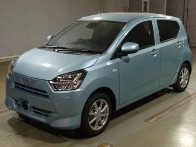 Daihatsu MIRA E S
