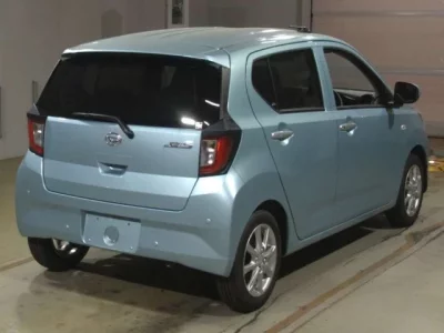 Daihatsu MIRA E S