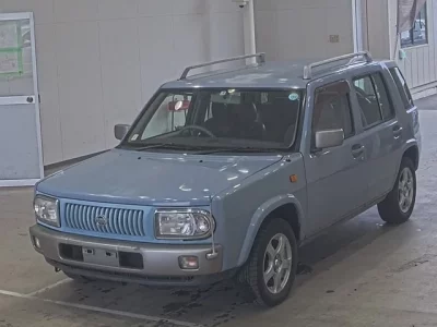 Nissan RASHEEN