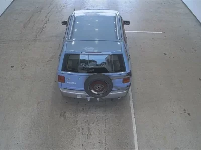 Nissan RASHEEN