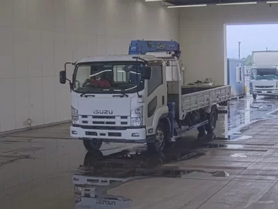 Isuzu FORWARD