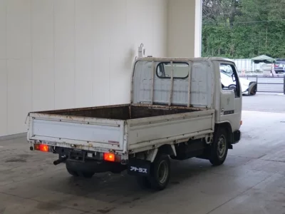 Nissan ATLAS