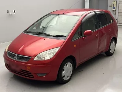 Mitsubishi COLT PLUS