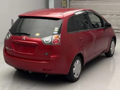 Mitsubishi COLT PLUS