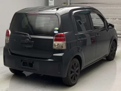 Toyota SPADE