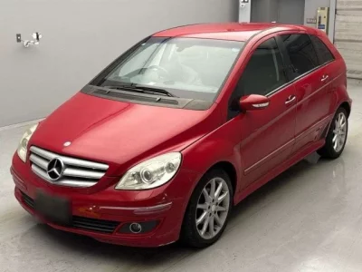 Mercedes-Benz B CLASS