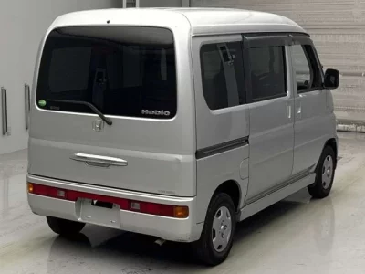 Honda VAMOS