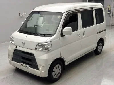 Daihatsu HIJET VAN