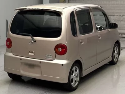 Daihatsu MOVE LATTE