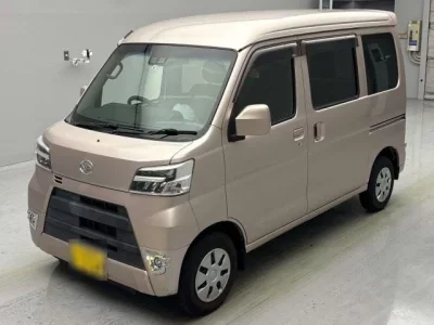 Daihatsu HIJET VAN