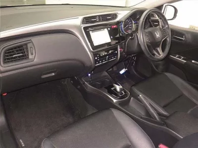 Honda GRACE