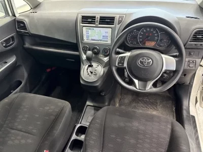 Toyota RACTIS