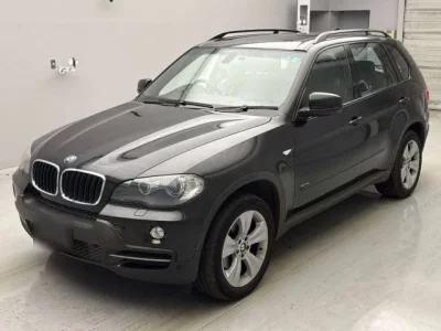 BMW X5 SERIES