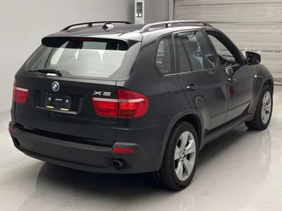 BMW X5 SERIES