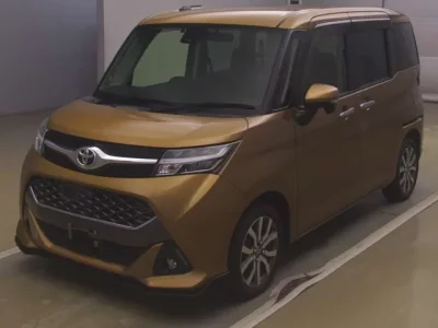 Toyota TANK