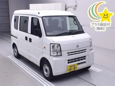 Suzuki EVERY