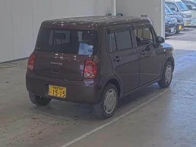 Suzuki ALTO LAPIN