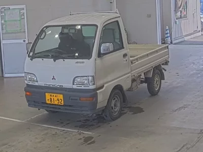 Mitsubishi MINICAB TRUCK