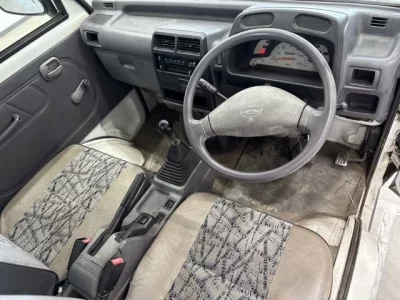 Mitsubishi MINICAB TRUCK