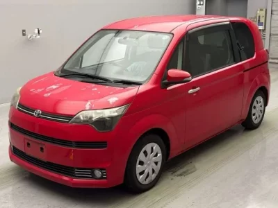 Toyota SPADE